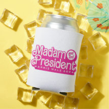 Madame la Présidente | Harris Walz