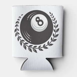 Rafraîchisseur Pour Canette Magic 8 Ball Tattoo