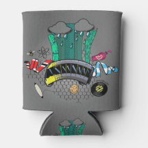 Manchester et Grand Manchester avec abeilles et tr