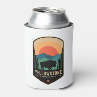 Rafraîchisseur Pour Canette Marchandises du parc national Yellowstone