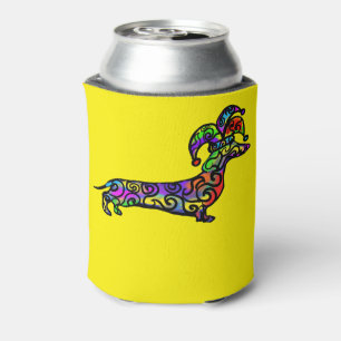 Rafraîchisseur Pour Canette Mardi gras de Doxie