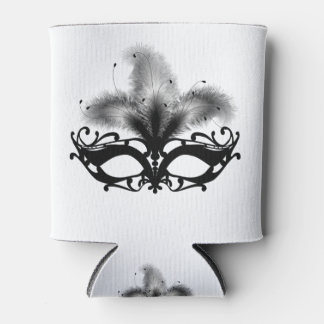 Rafraîchisseur Pour Canette Mardi Gras Mask New Orleans French Quartier Louisi
