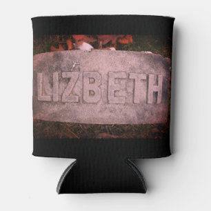 Rafraîchisseur Pour Canette Marqueur de gravier Lizzie Borden - Rivière Fall,