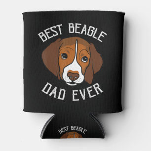 Rafraîchisseur Pour Canette Meilleur Beagle Lover Cadeau Meilleur Beagle Papa