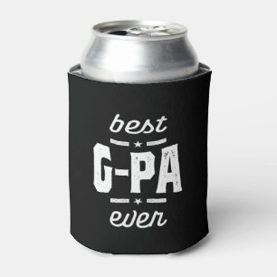 Rafraîchisseur Pour Canette Meilleur Cadeau G-Pa Ever Grandpa