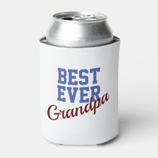 Rafraîchisseur Pour Canette Meilleur grand-père (Can devant)