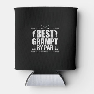 Rafraîchisseur Pour Canette Mens Best Grampy By Par Fars Day Cadeaux Golf Love