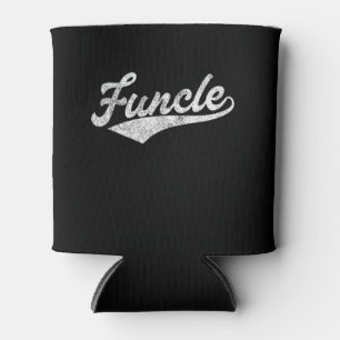 Rafraîchisseur Pour Canette Mens Funcle Funny Uncle Fête des pères Cadeau Ba