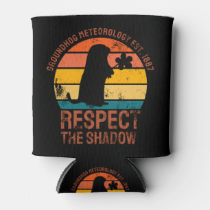 Rafraîchisseur Pour Canette Météorologie de la marmotte Est. 1887