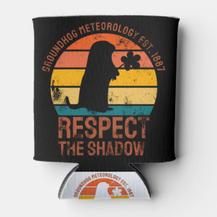 Rafraîchisseur Pour Canette Météorologie de la marmotte Est. 1887