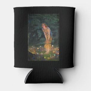 Rafraîchisseur Pour Canette Mi-été Eve c. 1908 par Edward Robert Hughes