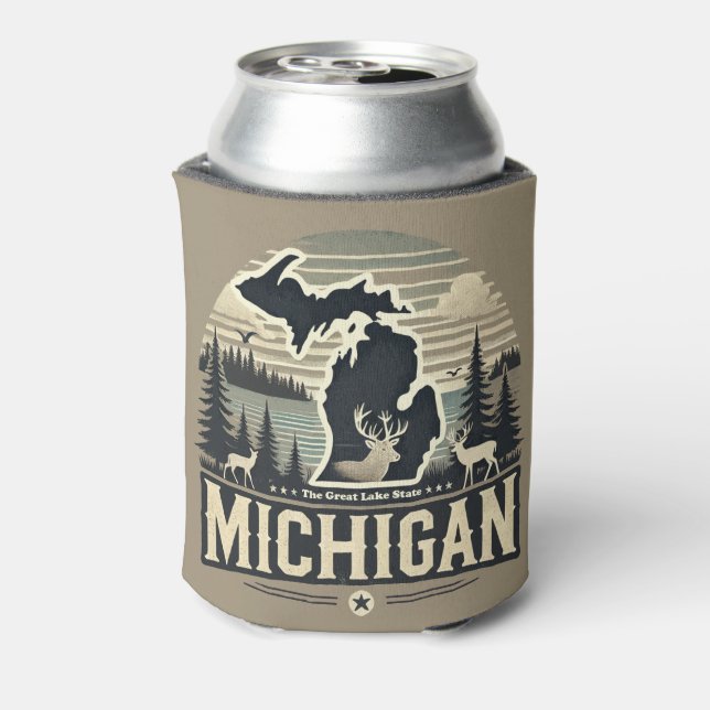 Rafraîchisseur Pour Canette Michigan (Can Dos)