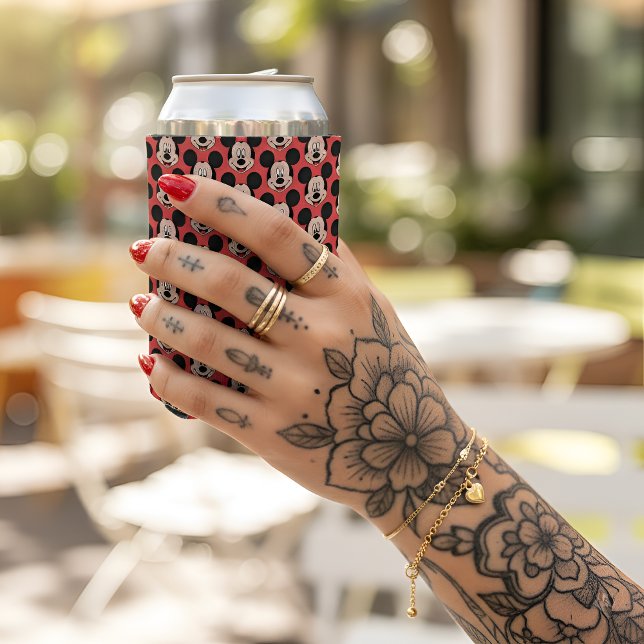 Rafraîchisseur Pour Canette Micky Can Cooler (Créateur téléchargé)