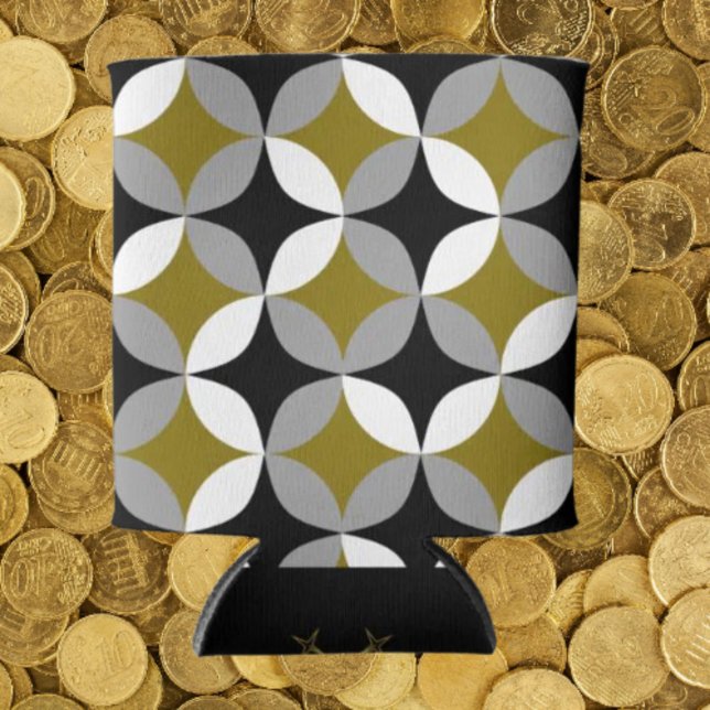 Rafraîchisseur Pour Canette Midcentury Mod – Beverage Cooler (Créateur téléchargé)