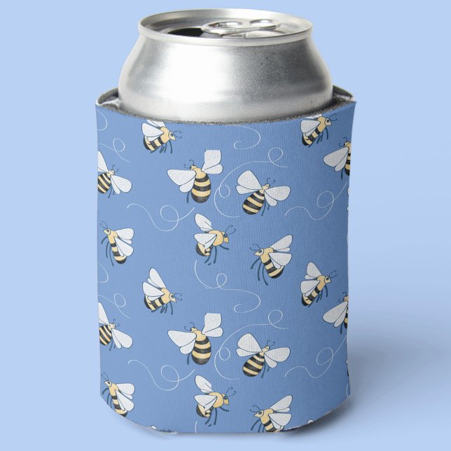 Rafraîchisseur Pour Canette Miel Bee (Créateur téléchargé)