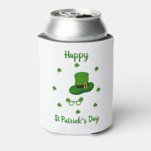 Rafraîchisseur Pour Canette Mini Mignonne Bonne St Patrick Joyeuse Journée