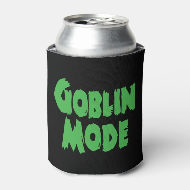 RAFRAÎCHISSEUR  POUR CANETTE MODE GOBLIN (Can devant)