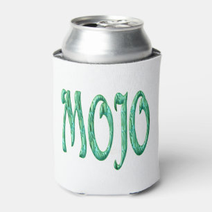 Rafraîchisseur Pour Canette Mojo blanc peut refroidir