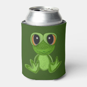Rafraîchisseur Pour Canette Mon ami Green Frog