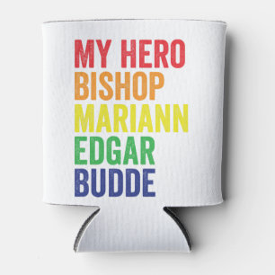 Rafraîchisseur Pour Canette Mon héros Mgr Mariann Edgar Budde Trans LGBT