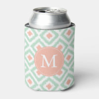 Monnaie monogramme et Motif de corail