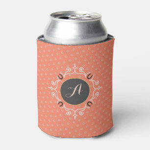 Rafraîchisseur Pour Canette Monogramme équestre Chaussure Lucky Horse