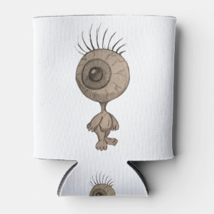 Rafraîchisseur Pour Canette Monstre Eyeball