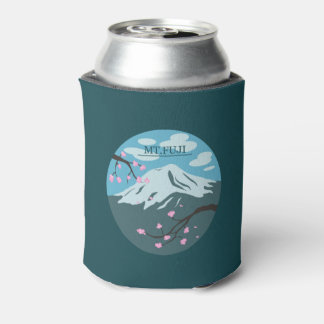 Rafraîchisseur Pour Canette Mont Fuji