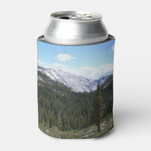 Rafraîchisseur Pour Canette Montagnes de la Sierra Nevada II depuis Yosemite