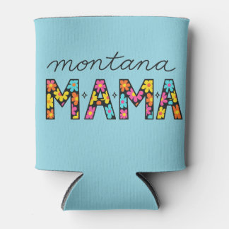 Rafraîchisseur Pour Canette Montana Mama Can Cooler