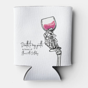 Rafraîchisseur Pour Canette Mort à ma jeunesse