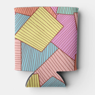 Rafraîchisseur Pour Canette motif Abstrait