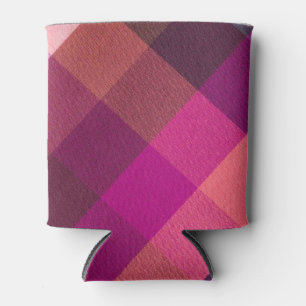 Rafraîchisseur Pour Canette Motif Abstrait coloré