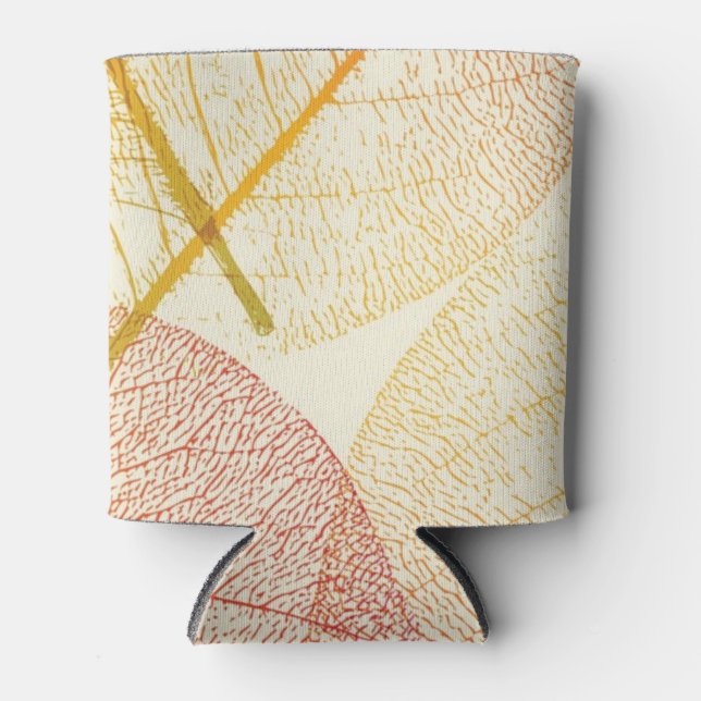 Rafraîchisseur Pour Canette Motif automne (Devant)