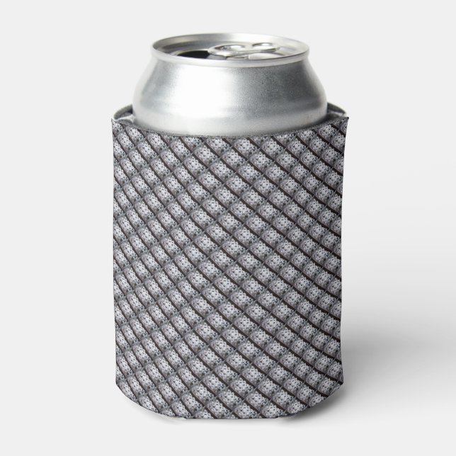 Rafraîchisseur Pour Canette Motif Bouteilles congelées (Can devant)