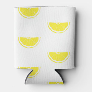 Rafraîchisseur Pour Canette Motif citron