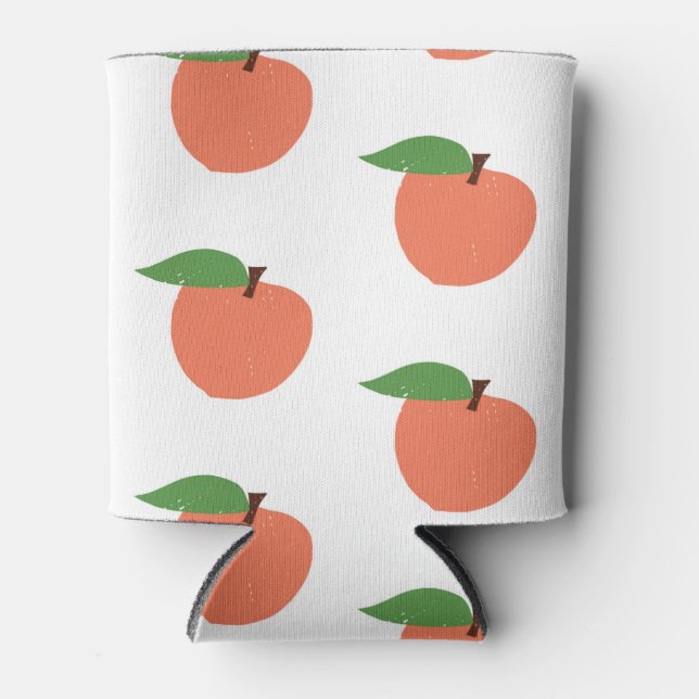 Rafraîchisseur Pour Canette Motif de plage (Devant)