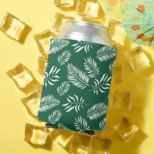 Rafraîchisseur Pour Canette Motif feuille 12