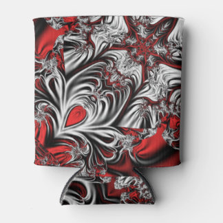 Rafraîchisseur Pour Canette motif fractal