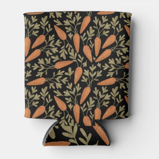 Rafraîchisseur Pour Canette Motif mignon à main de carottes