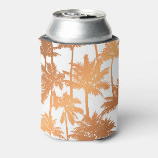 Rafraîchisseur Pour Canette Motif Palm Tree