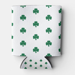 Rafraîchisseur Pour Canette Motif shamrock