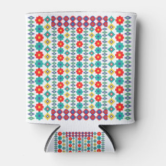 Rafraîchisseur Pour Canette Motifs Perler Bead