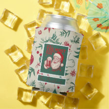Motifs verts de Noël