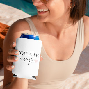 Rafraîchisseur Pour Canette Motivation Positive Vous Êtes Suffisamment Cité