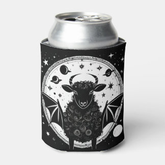 Rafraîchisseur Pour Canette Mouton noir cosmique I
