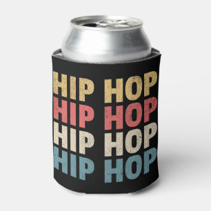 Rafraîchisseur Pour Canette musique Hip hop