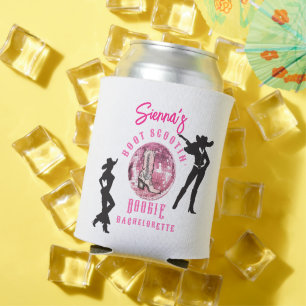 Rafraîchisseur Pour Canette Nashville Cowgirl Disco Rodeo Bachelorette Week-en