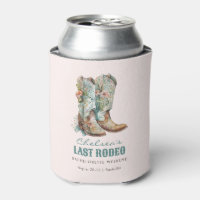 Nashville Dernier Rodeo Boots Bachelorette Party