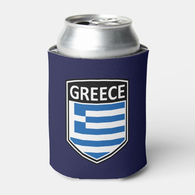 Rafraîchisseur Pour Canette National - Grèce (Can devant)